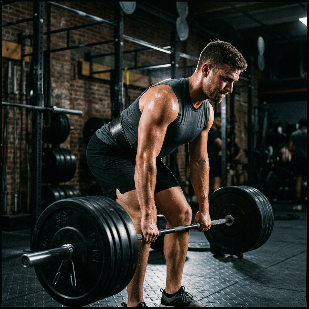 Musculação para Corredores: Por que Só Correr Vai Te Lesionar