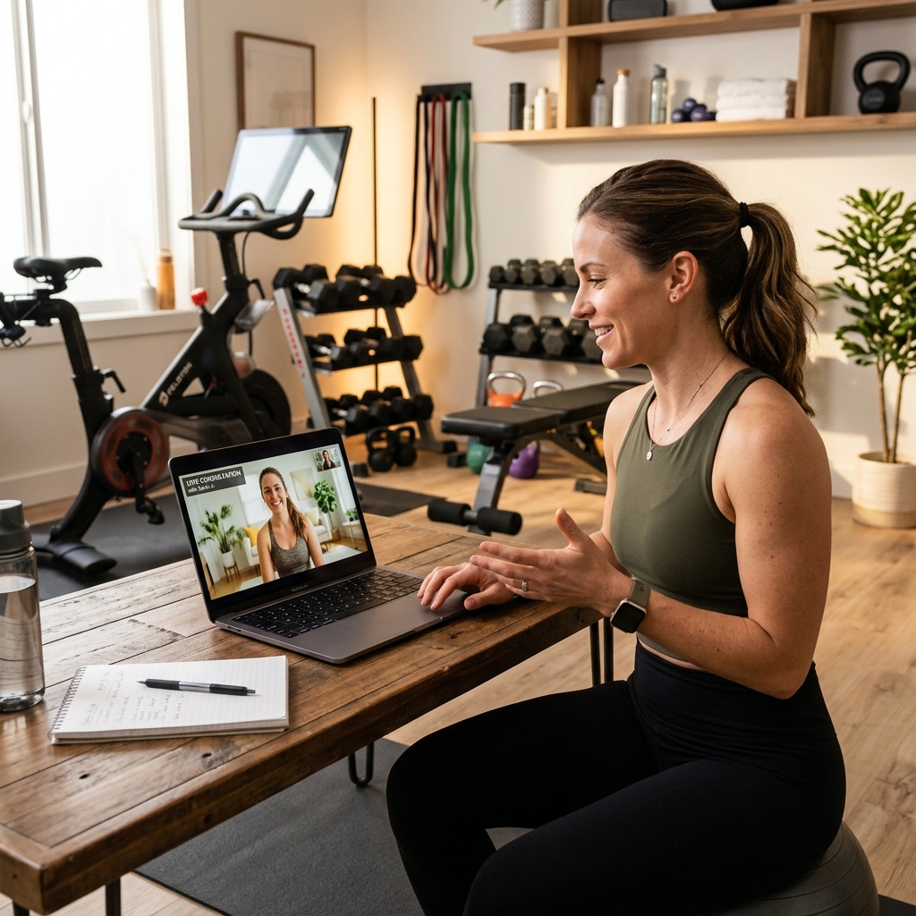 Quanto Custa um Personal Trainer? Presencial vs Online em 2026