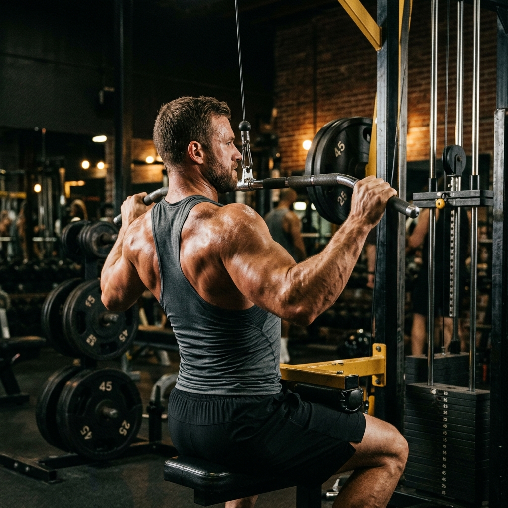Treino ABC ou Full Body: Qual é o melhor para hipertrofia natural e como escolher o seu?